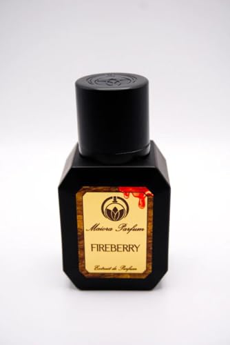 Maiora Parfum - Estratto Di Profumo D'Artista - Fireberry - 30 Ml