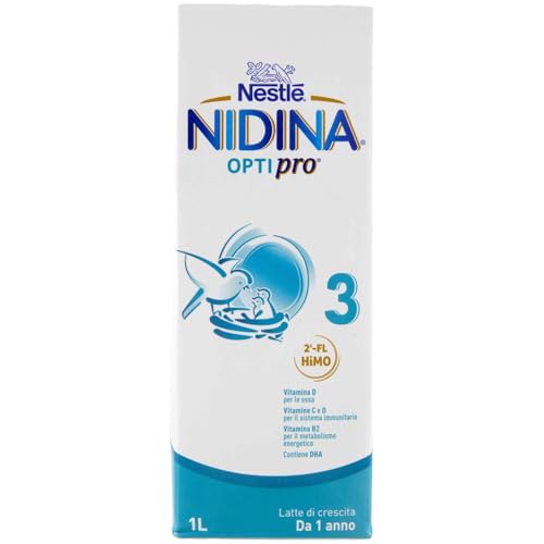 Nestle Latte 3 Liquido, 1000Ml