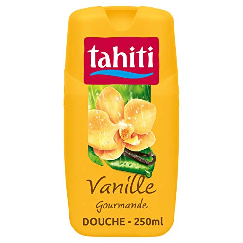 Tahiti Gel Doccia Vaniglia