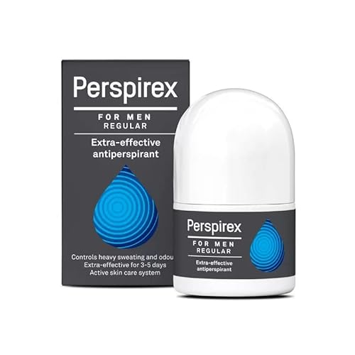 Perspirex For Men | Roll On | 20 Ml