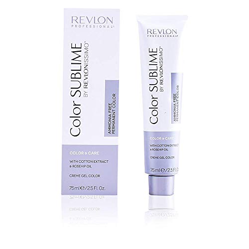 Revlon Color Sublime Creme Gel Color Ammonia Free,9-75 Ml