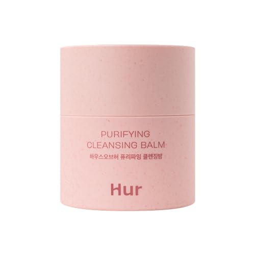 House Of Hur - Crema Detergente Purificante, Formula A Sorbetto, Pratica Smerigliatrice: Rimuove Efficacemente I Residui Di Trucco E I Punti Neri Senz