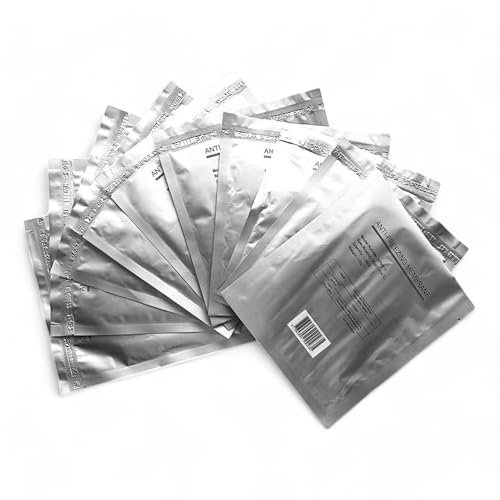 50 Membrane Criolipolisi Taglia L - 34 X 42 Cm - 110 Grammi - Membrane Per Seduta Di Criolipolisi