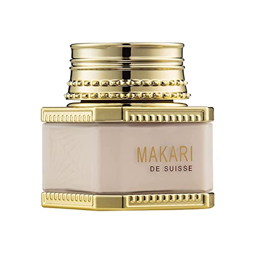 Crema Giorno Classic Makari [55Ml] - Crema Idratante E Illuminante Viso - Crema Idratante Per Macchie Scure, Cicatrici, Imperfezioni, Iperpigmentazion