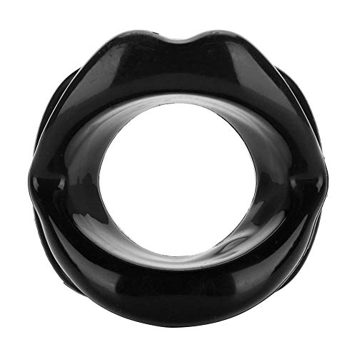 Silicone Face Lifting Lip Exerciser, Bocca Muscolo Face Lift Tenditore Strumento Di Serraggio, Muscolo Tenditore Viso Esercizio Labbra Trainer Lifting