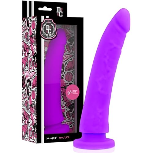 Deltaclub Delta Club Toys Dildo Silicone Medica 20 X 4 Cm 200 G