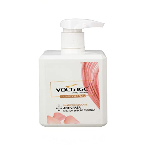 Anti-Grasa Champú Secante 500 Ml
