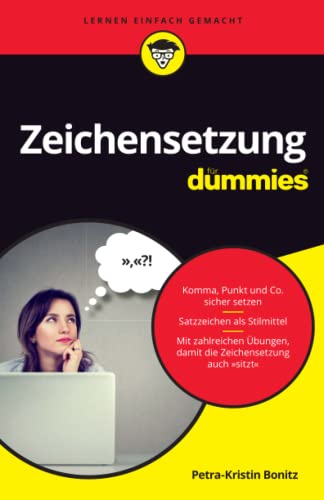 Zeichensetzung Fur Dummies