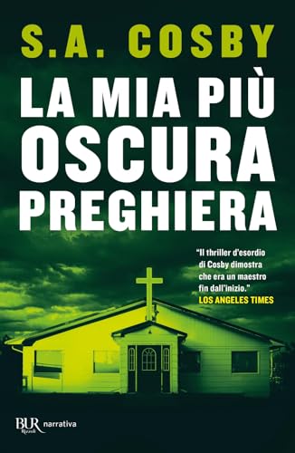 La Mia Più Oscura Preghiera: Vol. 1