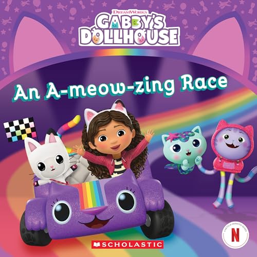 An A-Meow-Zing Race