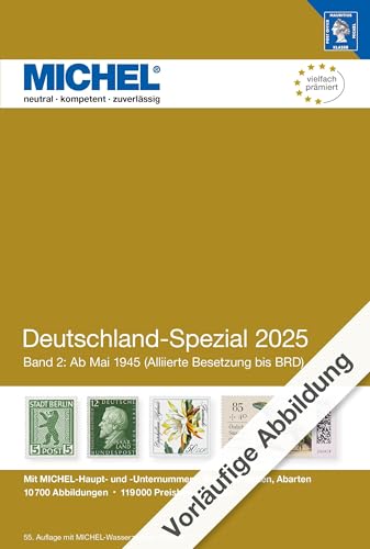Deutschland Spezial 2025 Band 2