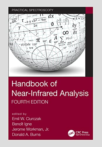 Handbook Of Near-Infrared Analysis
