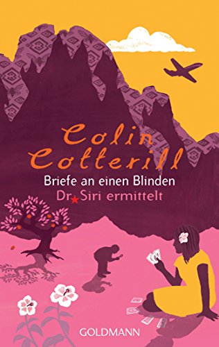Briefe An Einen Blinden - Dr. Siri Ermittelt.: Dr. Siri Ermittelt 4 - Kriminalroman: 47862