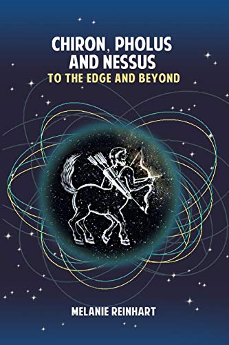 Chiron, Pholus And Nessus: To The Edge And Beyond