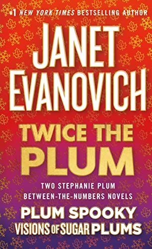 Twice The Plum: Plum Spooky And Visions Of Sugar Plums