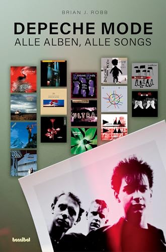 Depeche Mode: Alle Alben, Alle Songs