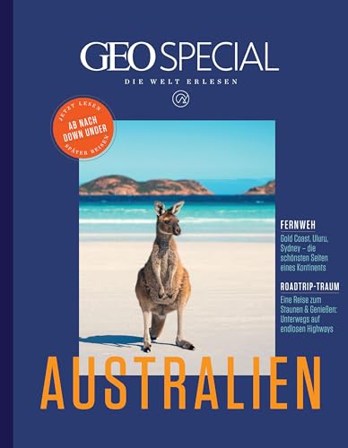 Geo Special / Geo Special 06/2020 - Australien: Die Welt Erlesen
