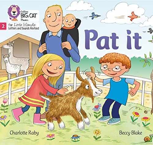Pat It: Phase 2 Set 1