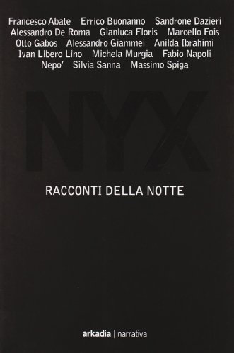 Nyx. Racconti Della Notte
