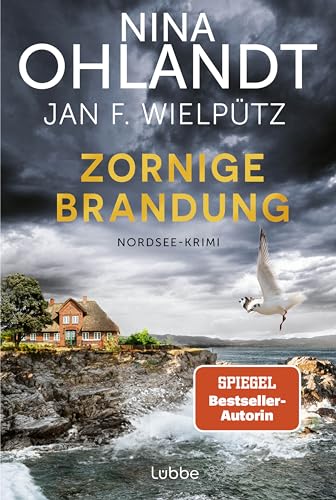 Zornige Brandung: Nordsee-Krimi: 11