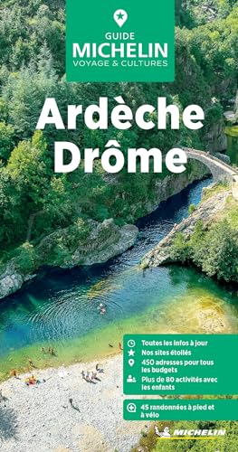 Ardeche Drome Guide Vert