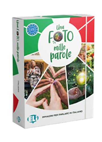 Una Foto Mille Parole: 75 Fotokarten Mit Anleitung