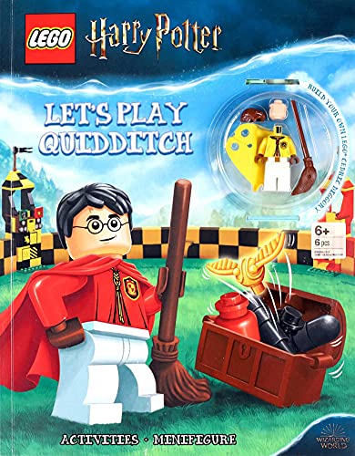 Let'S Play Quidditch!