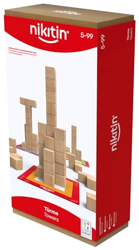 Das Nikitin Material. N11 Towers