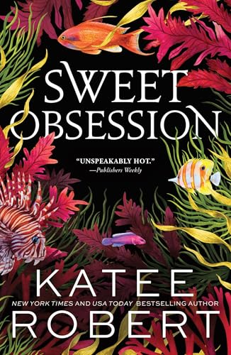 Sweet Obsession, 9781464228322: A Divinely Dark Romance Retelling Of Poseidon And Icarus