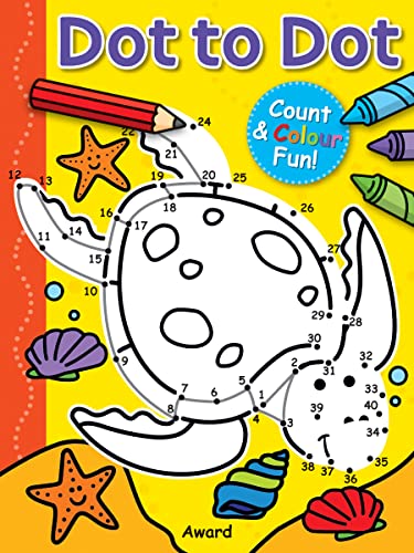 Dot To Dot Turtle And More