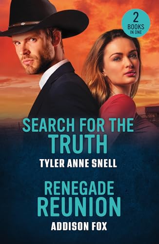 Search For The Truth / Renegade Reunion: Search For The Truth (Small Town Last Stand) / Renegade Reunion (Wyoming Warriors)