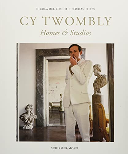 Cy Twombly: Homes & Studios