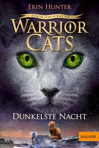 Warrior Cats 6/04 Vision Von Schatten. Dunkelste Nacht: Staffel Vi, Band 4