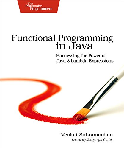 Functional Programming In Java: Harnessing The Power Of Java 8 Lambda Expressions