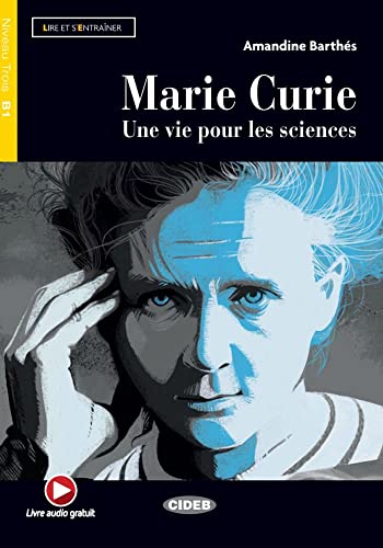 Marie Curie: Lektüre + Audio-Buch + App