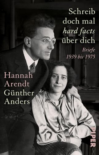 Schreib Doch Mal ,Hard Facts' Über Dich: Briefe 1939-1975