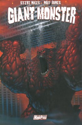 Giant Monster Tp Steve Niles Nat Jones Magic Press