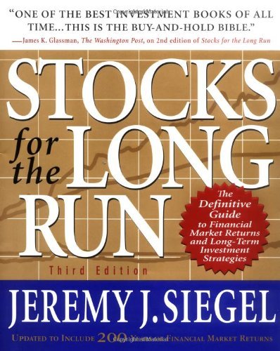Stocks For The Long Run
