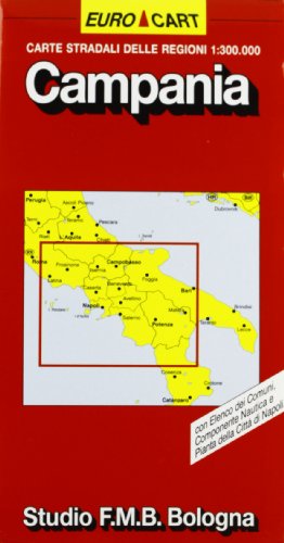 Campania 1:300.000