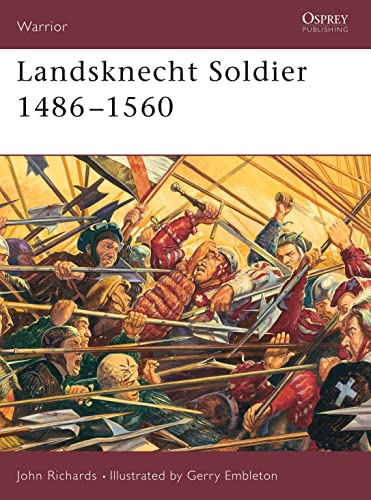 Landsknecht Soldier 1486-1560: No. 49