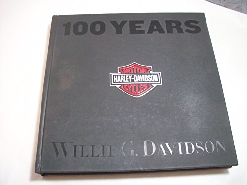 100 Years Of Harley-Davidson