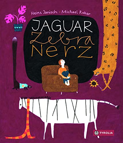 Jaguar, Zebra, Nerz: Ein Jahresbuch
