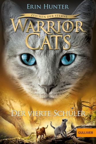 Warrior Cats Staffel 4/01. Zeichen Der Sterne. Der Vierte Schüler: Staffel Iv, Band 1