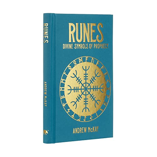 Runes: Divine Symbols Of Prophecy