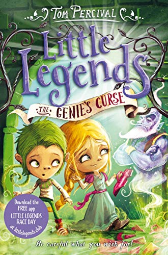 The Genie'S Curse: Little Legends 3