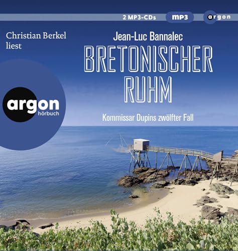 Bretonischer Ruhm: Kommissar Dupins Zwölfter Fall