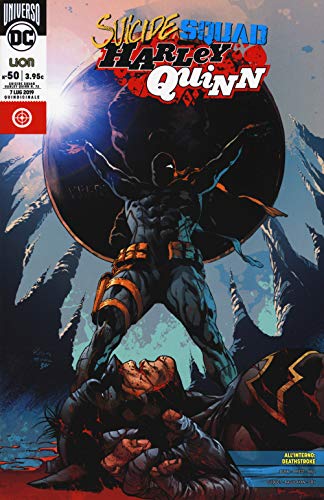 Suicide Squad. Harley Quinn (Vol. 50)