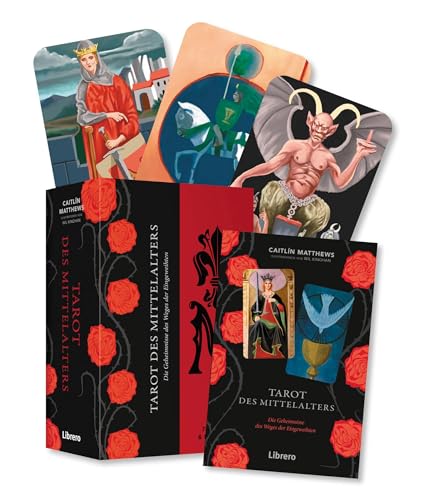 Tarot Des Mittelalters: Die Geheimnisse Des Weges Der Eingeweihten