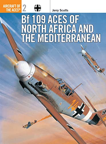 Bf 109 Aces Of North Africa And The Mediterranean: No. 2