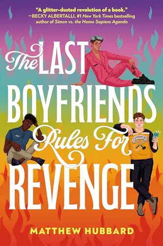 The Last Boyfriends Rules For Revenge
